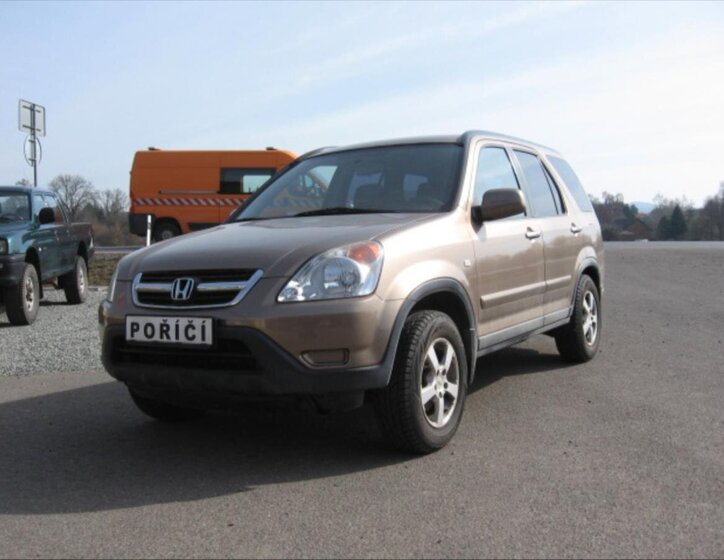 Honda CR-V Kombi 2,0 l 110 kw