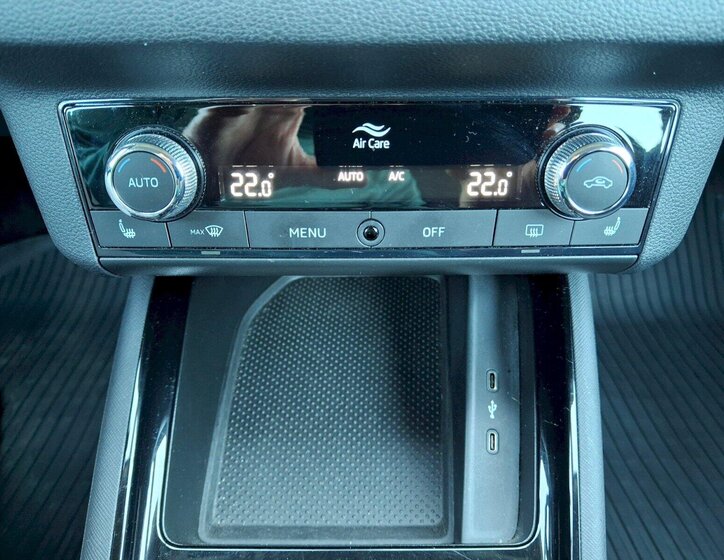 Škoda Kamiq SUV 999,0 81 kw