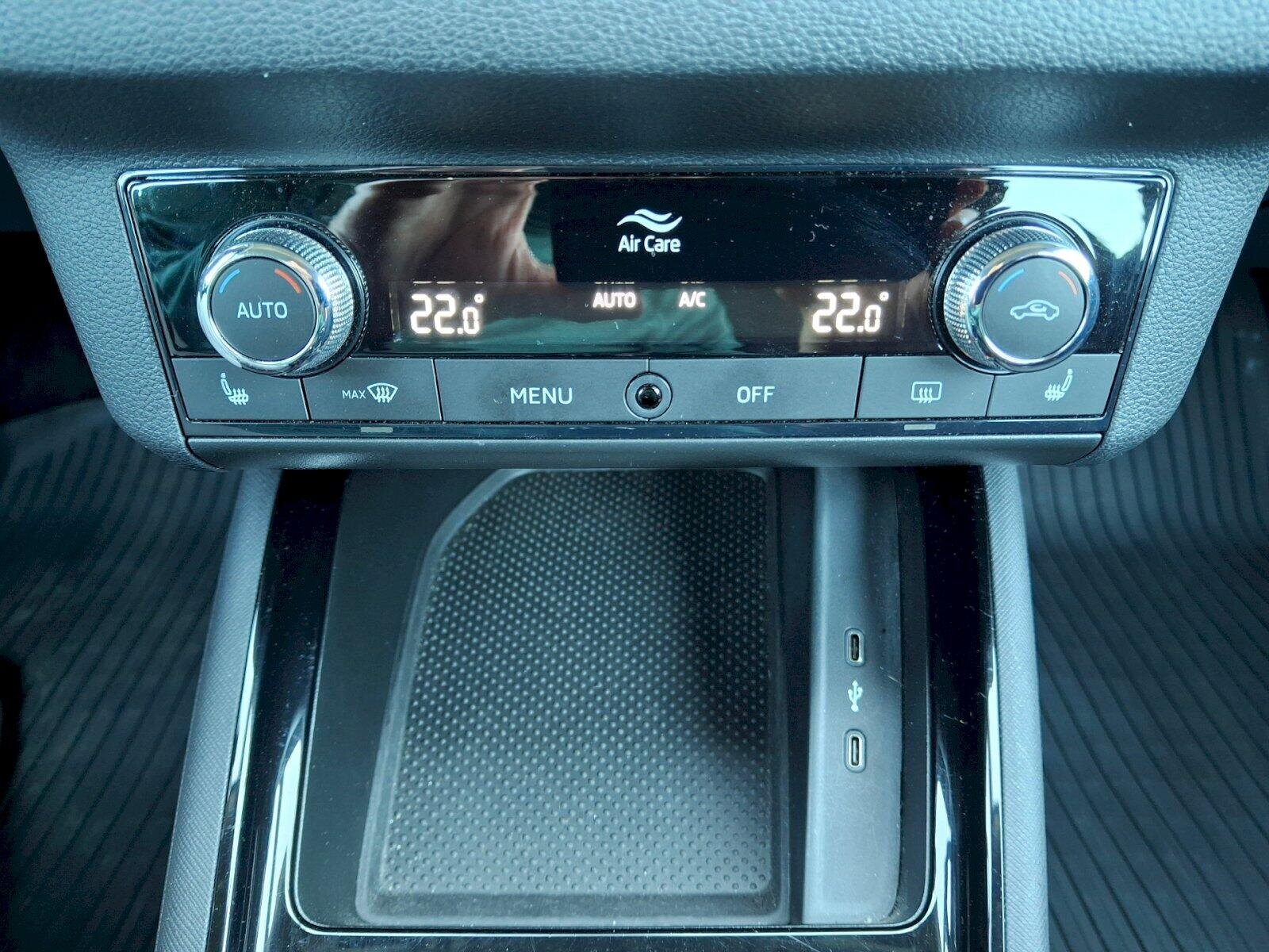 Škoda Kamiq SUV 999,0 81 kw