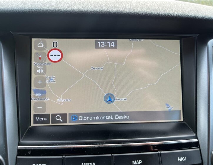 Hyundai Tucson SUV / Terénní 2,0 l 100 kw