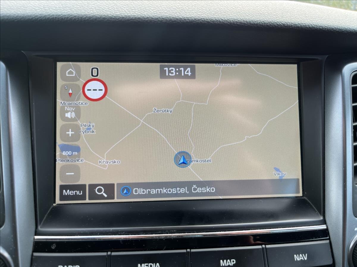 Hyundai Tucson SUV / Terénní 2,0 l 100 kw