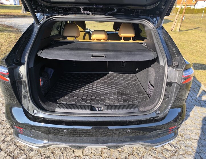 MG HS SUV 1,5 l 125 kw