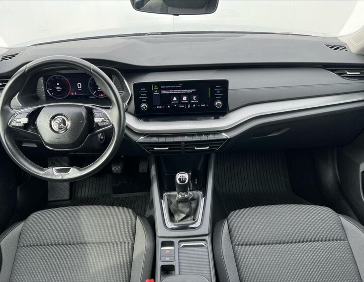 Škoda Octavia Sedan / Limuzína 2,0 l 85 kw