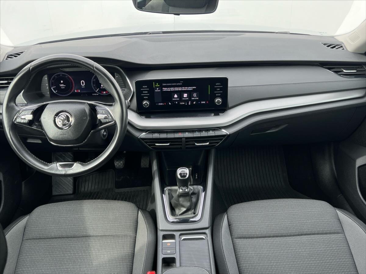 Škoda Octavia Sedan / Limuzína 2,0 l 85 kw