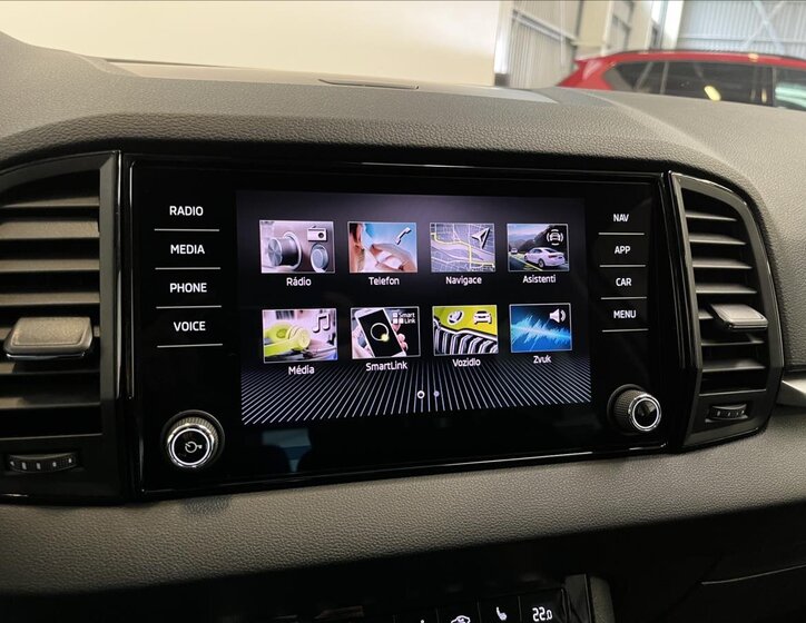 Škoda Karoq SUV / Terénní 1,5 l 110 kw