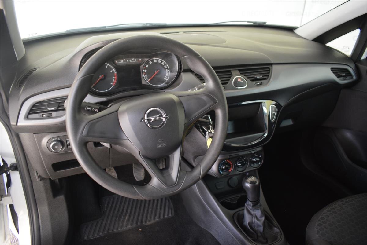 Opel Corsa Van Ostatní 1,2 l 51 kw