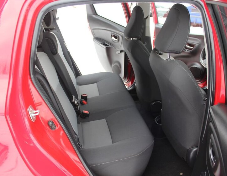 Toyota Yaris Hatchback 1,5 l 82 kw