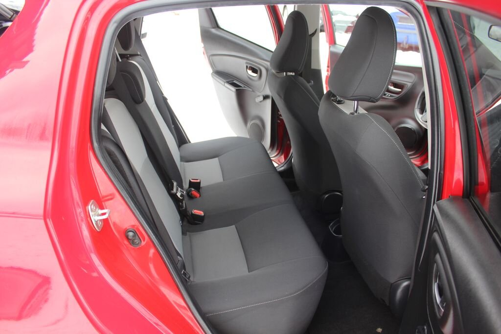 Toyota Yaris Hatchback 1,5 l 82 kw