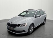 Škoda Octavia 1