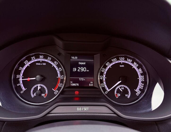 Škoda Octavia Kombi 1,6 l 85 kw