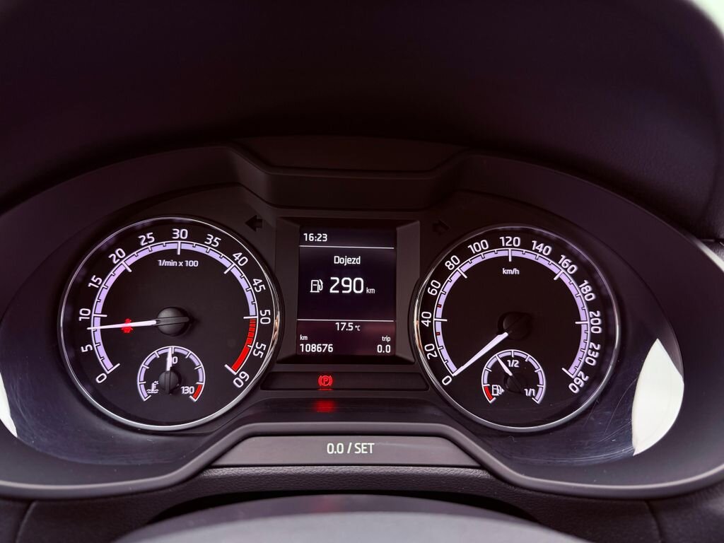 Škoda Octavia Kombi 1,6 l 85 kw