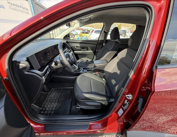 Hyundai Tucson SUV 1,6 l 118 kw