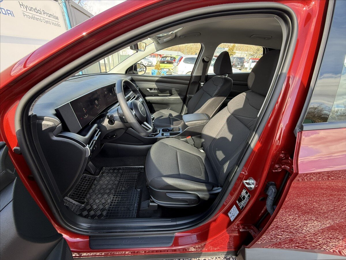 Hyundai Tucson SUV 1,6 l 118 kw