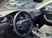 Škoda Superb Kombi 2,0 l 110 kw