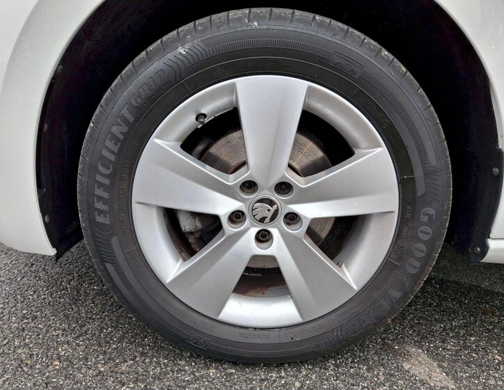 Škoda Scala Hatchback 999,0 81 kw