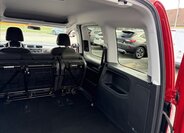 Volkswagen Caddy Kombi 2,0 l 75 kw