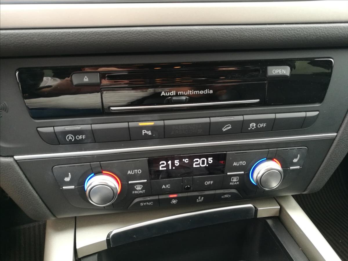 Audi A6 Allroad Kombi 3,0 l 200 kw