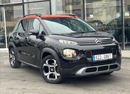 Citroën C3 Aircross SUV 1,2 l 96 kw
