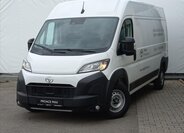 Toyota ProAce VAN / Minibus 0,0 205 kw