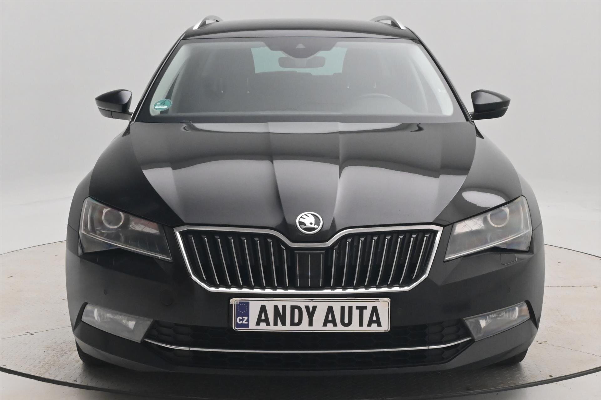 Škoda Superb Kombi 2,0 l 110 kw