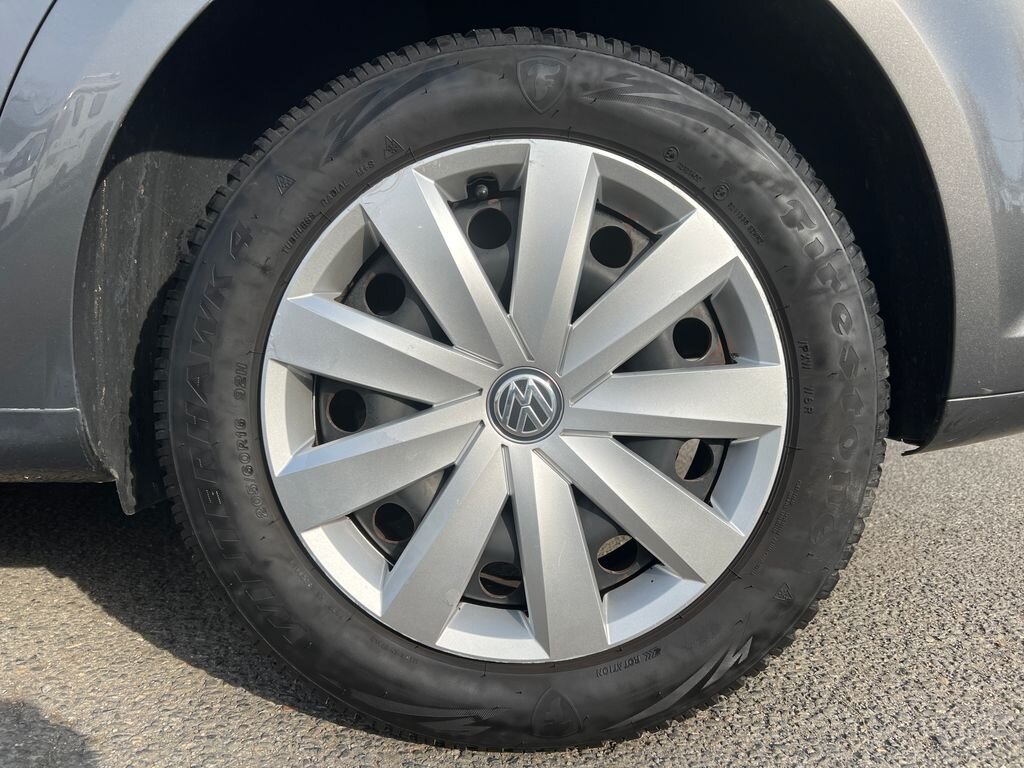 Volkswagen Touran MPV 1,6 l 77 kw