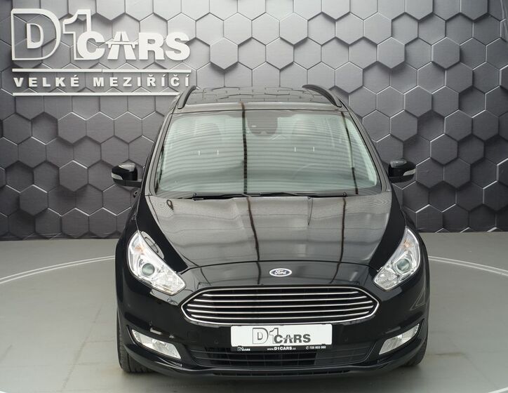Ford Galaxy 7