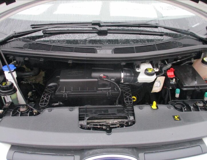 Ford Transit Custom Ostatní 2,2 l 92 kw