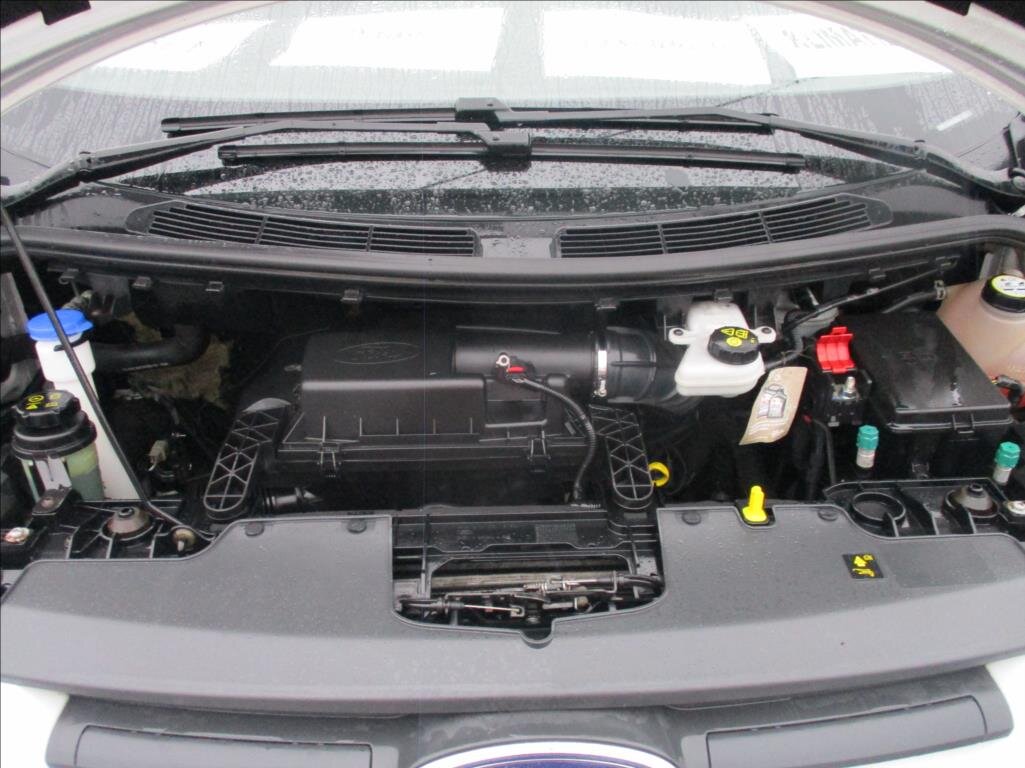 Ford Transit Custom Ostatní 2,2 l 92 kw