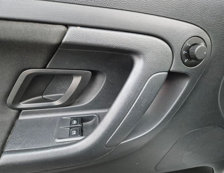 Škoda Roomster 11