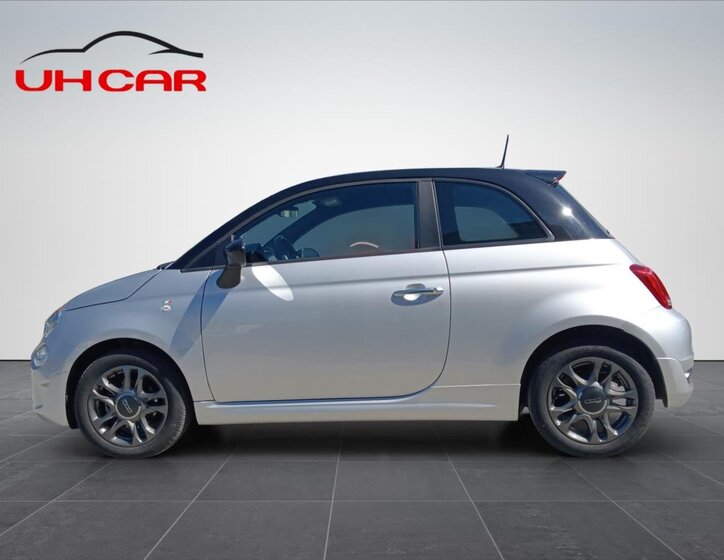 Fiat 500 Hatchback 999,0 51 kw