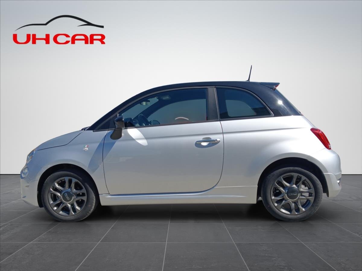 Fiat 500 Hatchback 999,0 51 kw