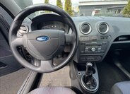 Ford Fusion Hatchback 1,4 l 59 kw