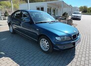 BMW Řada 3 Sedan / Limuzína 1,8 l 85 kw