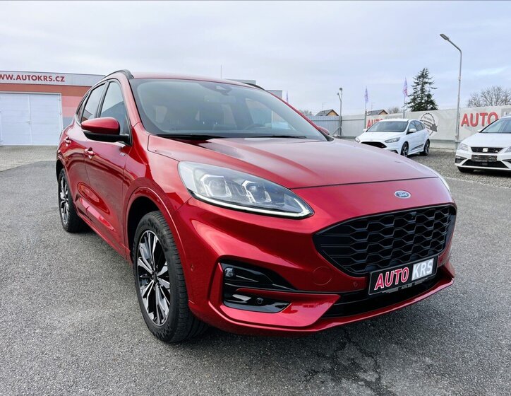Ford Kuga 80