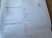 Škoda Octavia Kombi 2,0 l 162 kw