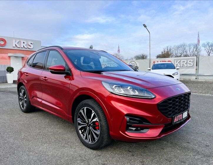 Ford Kuga 15