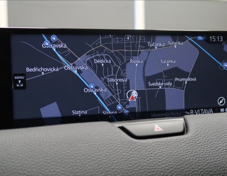 Mazda CX-60 SUV / Terénní 3,3 l 187 kw