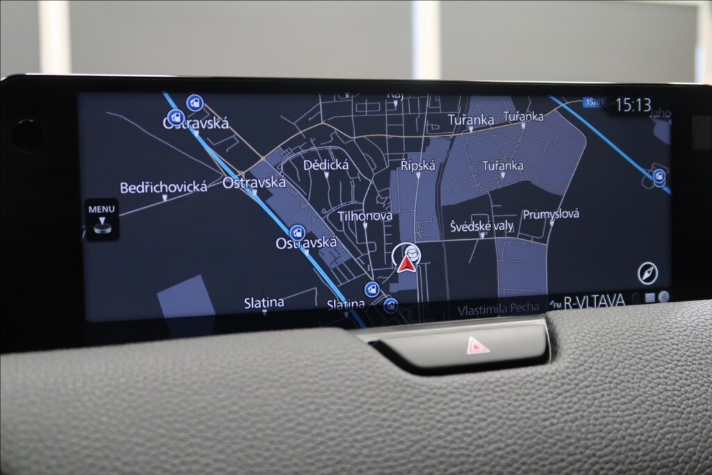 Mazda CX-60 SUV / Terénní 3,3 l 187 kw