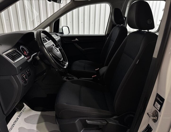 Volkswagen Caddy Kombi 0,0 83 kw