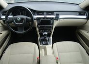 Škoda Superb Kombi 2,0 l 125 kw