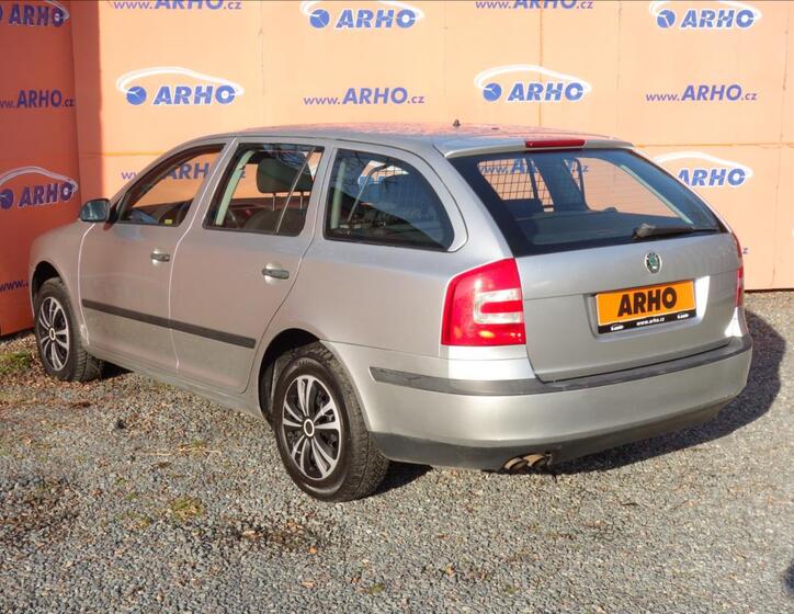 Škoda Octavia 5
