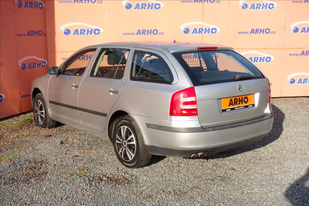 Škoda Octavia