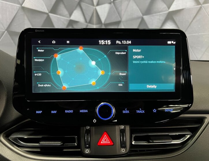 Hyundai i30 Hatchback 2,0 l 206 kw