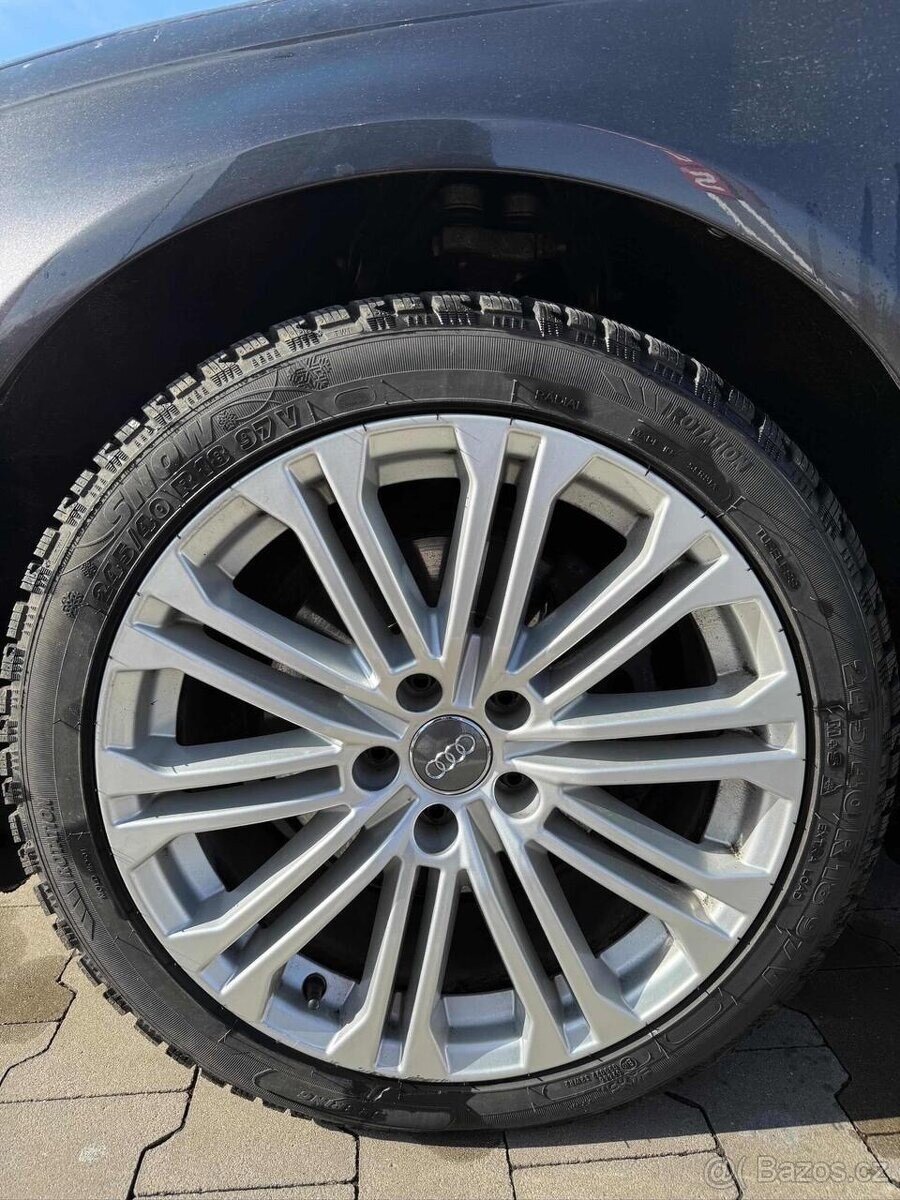 Audi A4 Sedan / Limuzína 0,0 140 kw