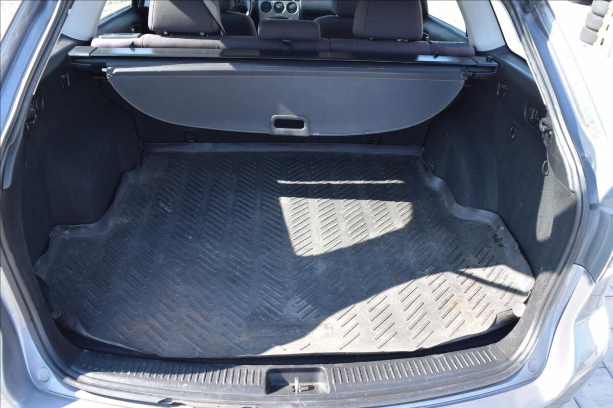 Mazda 6 Kombi 2,0 l 89 kw