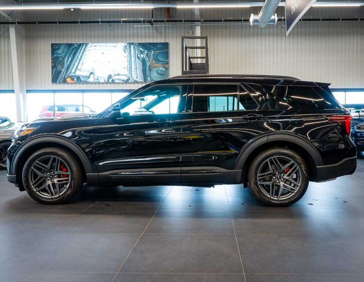 Ford Explorer SUV / Terénní 3,0 l 298 kw