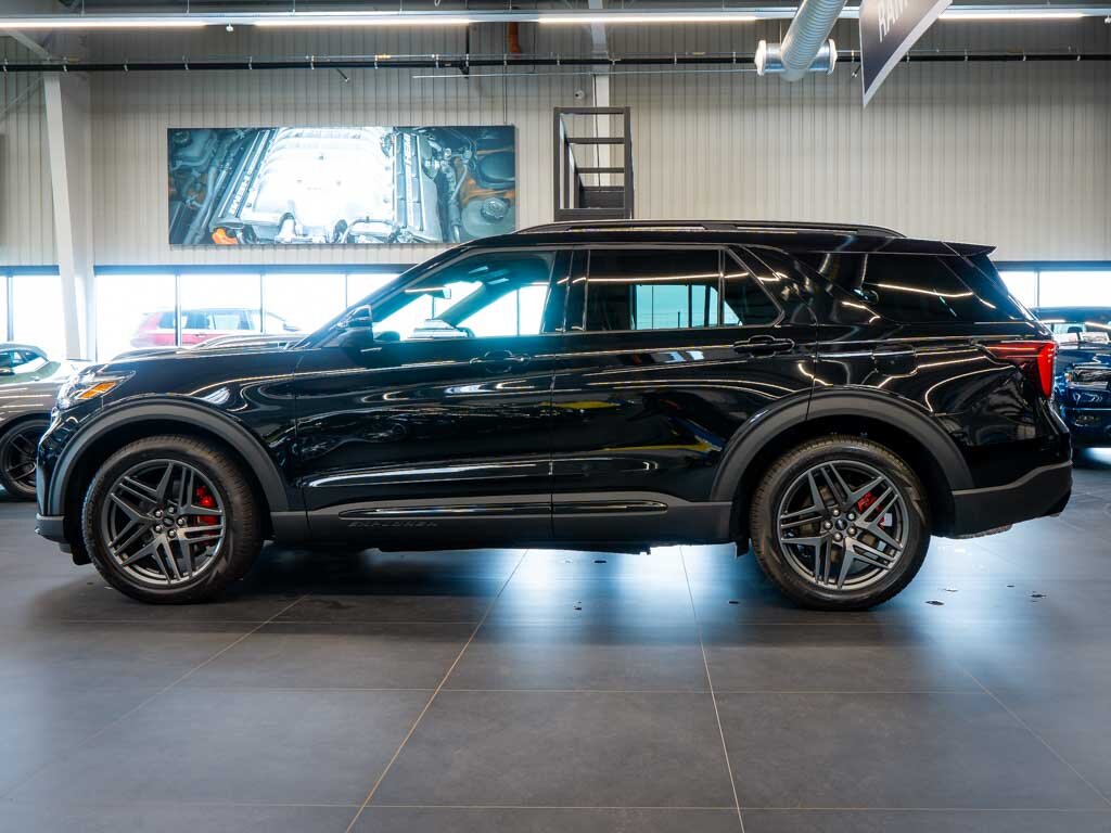 Ford Explorer SUV / Terénní 3,0 l 298 kw
