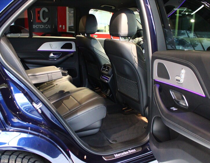 Mercedes-Benz GLE SUV / Terénní 2,0 l 180 kw