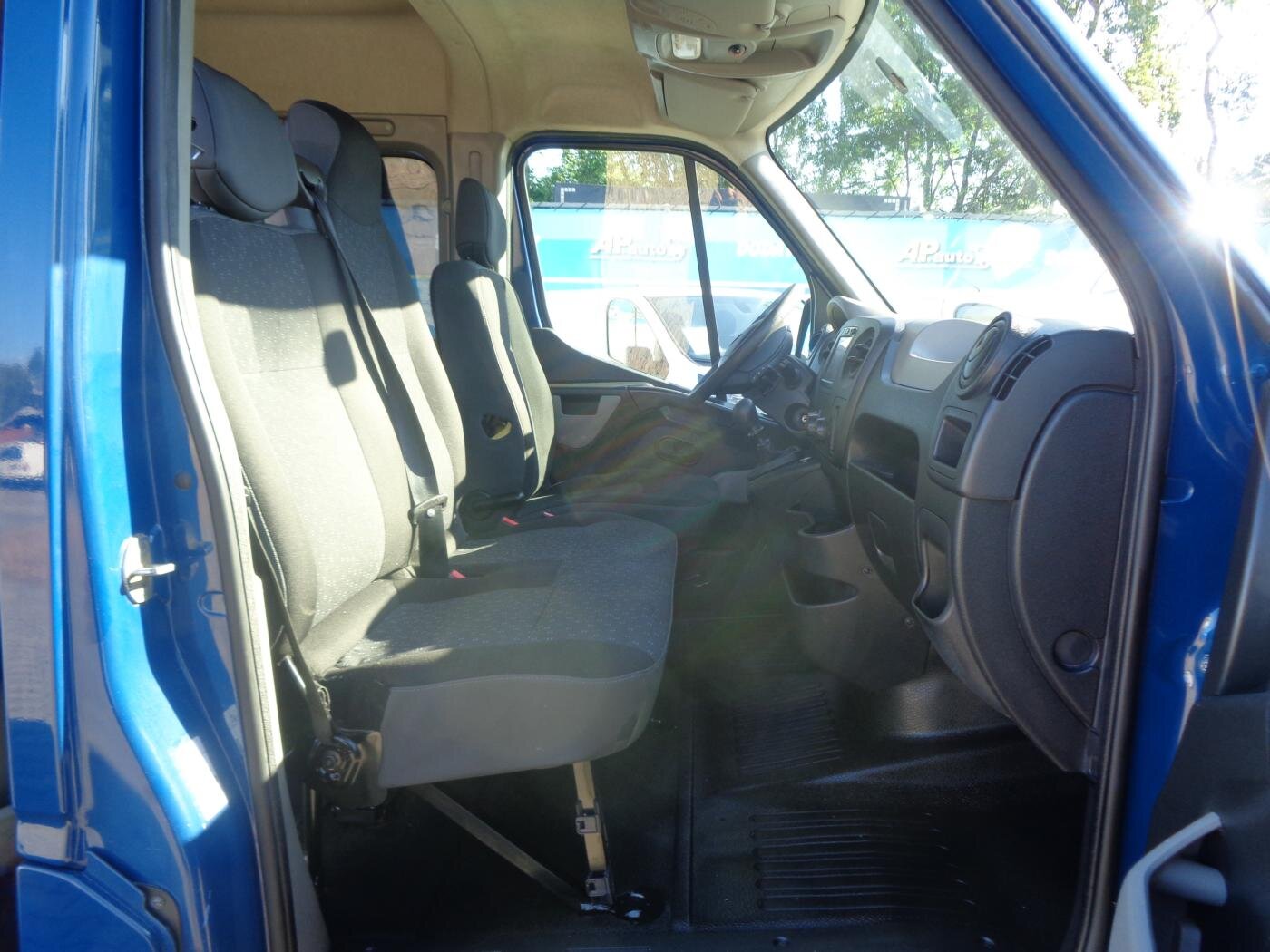 Opel Movano Ostatní 2,3 l 107 kw