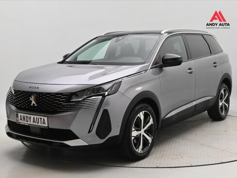 Peugeot 5008 SUV / Terénní 1,5 l 96 kw
